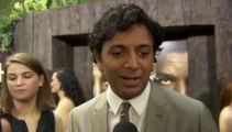 After Earth NY Premiere - M. Night Shyamalan