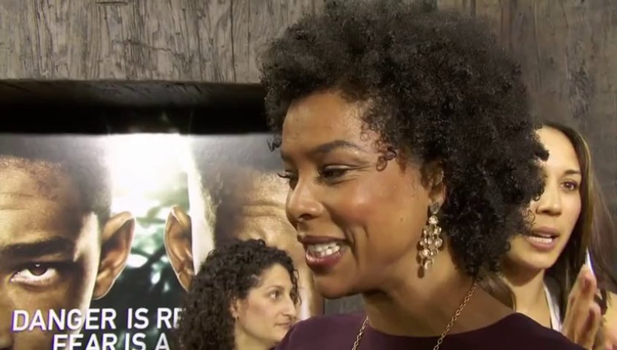 NY Premiere - Sophie Okonedo - Premiere NY Premiere - Sophie Okonedo (Anglais)