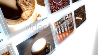 Coffee Shop or Any Store Promo - After Effects Template