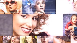 Color Dreams (Fashion Slideshow) - After Effects Template