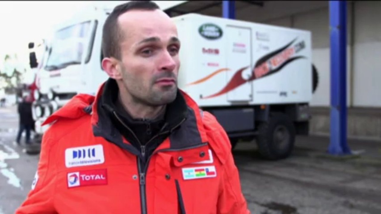 Rally Dakar - Race2Recovery vuelve al Rally Dakar