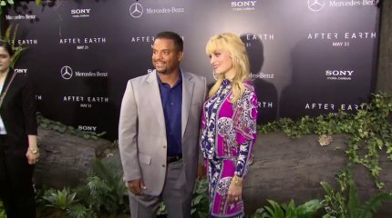 After Earth NY Premiere B-Roll