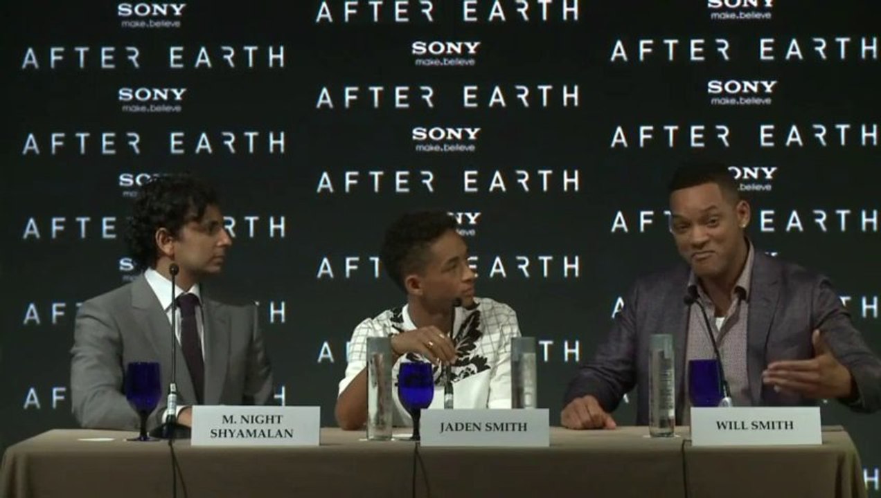 Press Conference I - Promo Press Conference I (Anglais)