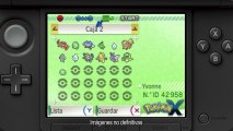Pokemon X & Y - Pokemon Bank and Transporter