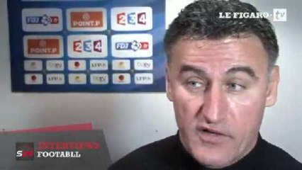 Christophe Galtier après PSG-Saint-Etienne : "On ne sort pas avec les honneurs, on est juste sorti"