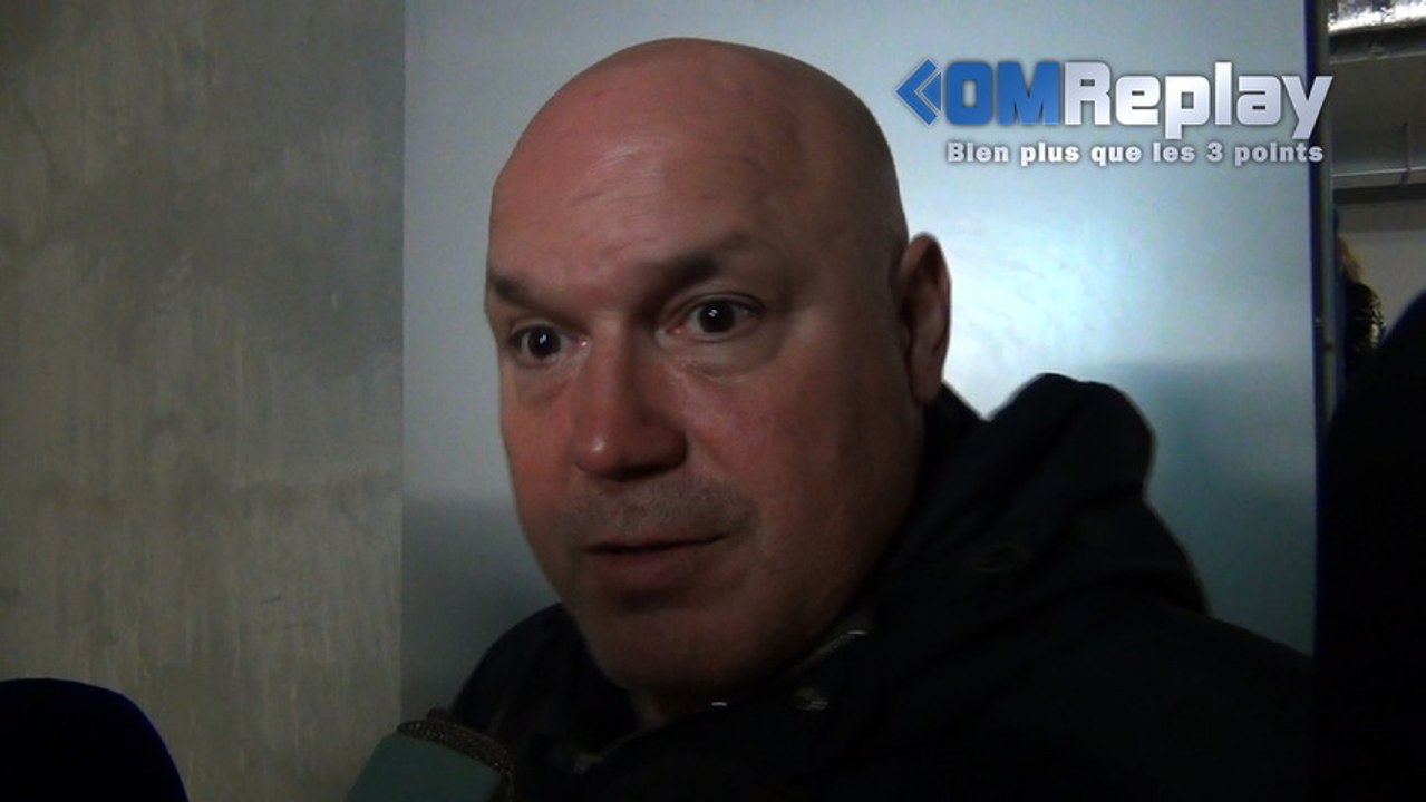 OM : Anigo "Je serai là en 2014"