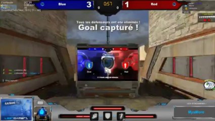 [Fun] Shootmania - Siège - MyaMore - 14.12.2013 Partie 3