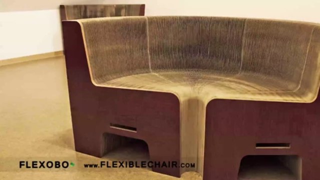 Wooden Folding Chairs & Benches | Faltbare Couch Sofa |  http://flexiblechair.com - video Dailymotion