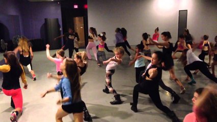 UBDreams Master Dance Class