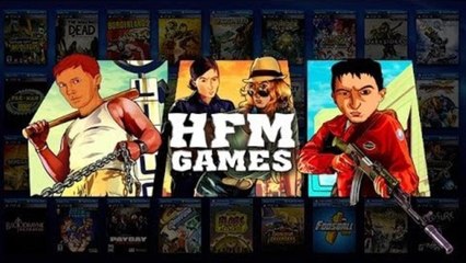 HFM games - Trailer #1