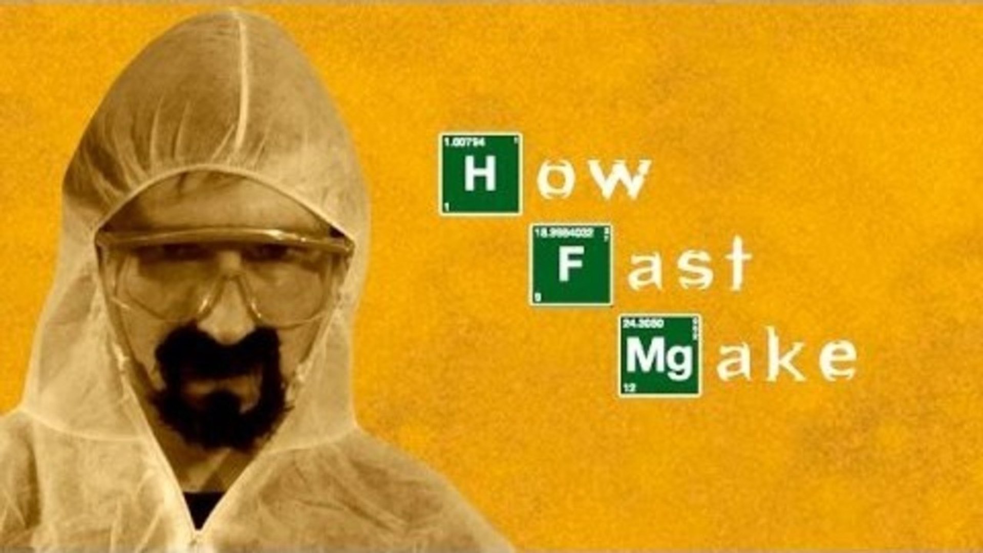 ⁣HFM - Во все Тяжкие - Пародия Breaking Bad