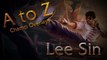 Free Lee Sin Stream Overlay (Download in Description)