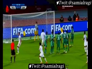 الرجاء المغربي3×1أتليتيكو مينيرو البرازيل
