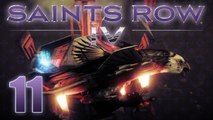 Saints Row IV [Part 11] - Data Clusters. Data Clusters Everywhere.