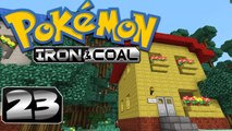 Pokémon: Iron & Coal [Pixelmon Part 23] - Squirtle Face