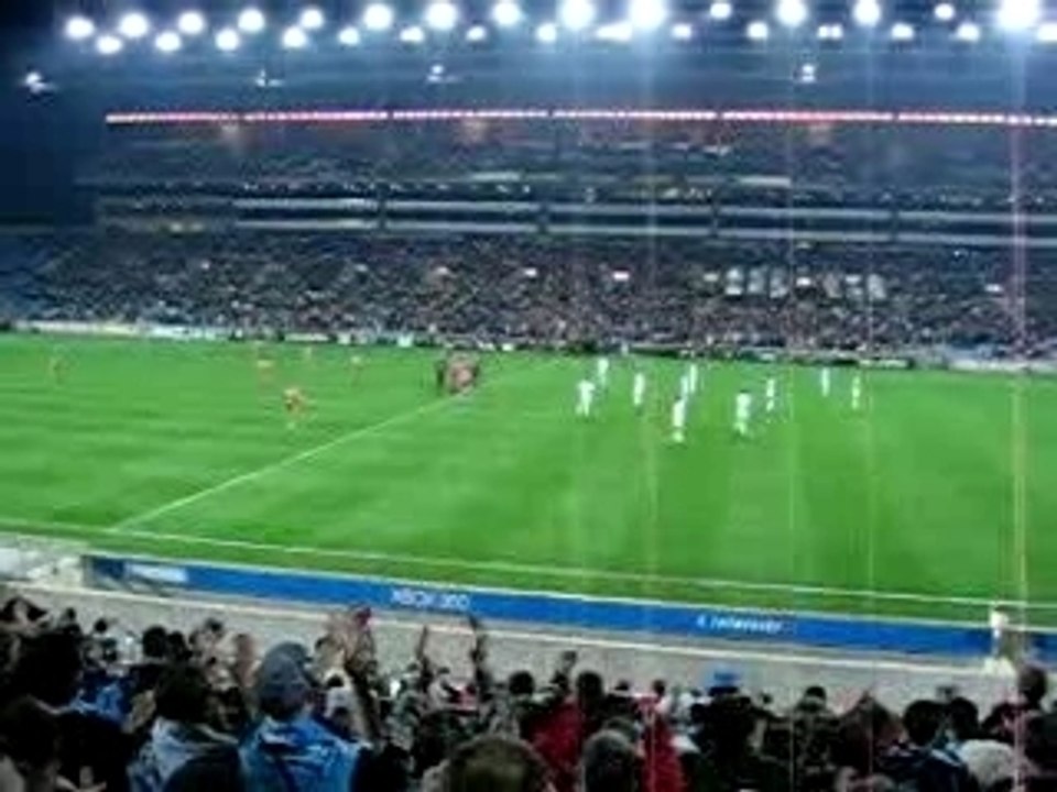 match OM vs VA le 19/11/06