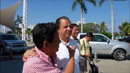 ¿Cual gubernatura? ¡Si apenas andamos!, dice Luis Walton en torno a 2015