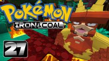 Pokémon: Iron & Coal [Pixelmon Part 27] - Fall of Cadmium Part 1