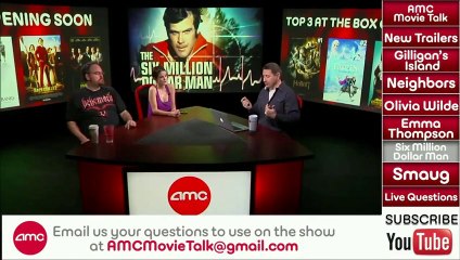 What Happened To The SIX MILLION MAN - AMC Movie News