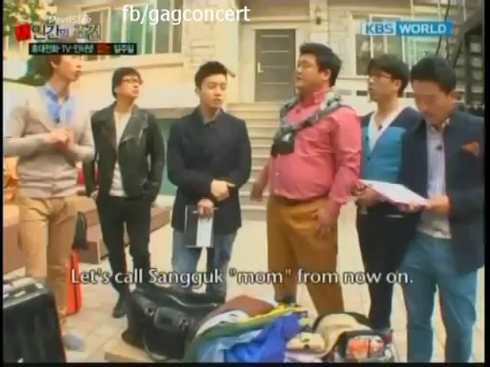 EPI 01: ENG SUBBED The Human Condition : MISSION LIVING WITHOUT CELLPHONE-INTERNET-TV {PART 2}