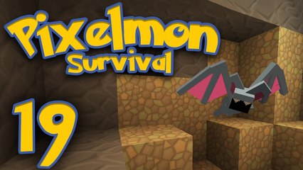 Pixelmon Survival [Part 19] - Fossils and Holidays