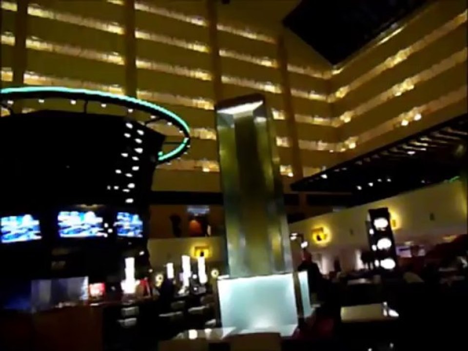 Marriott Marquis -Times Square NYC- elevator