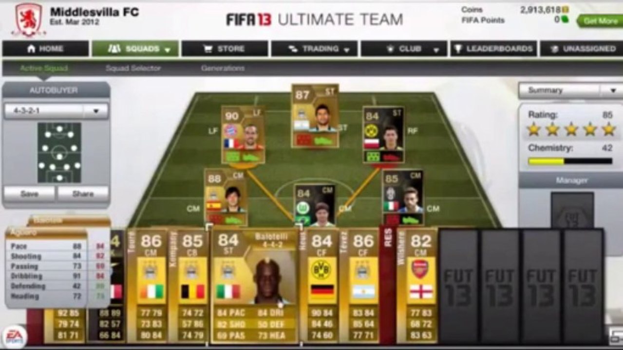 FIFA 14 Ultimate Team Coins Hack 2013 December