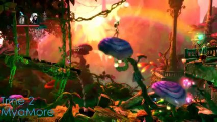 [Fun] Trine 2 - MyaMore et Insen - 14.12.2013 Partie 1