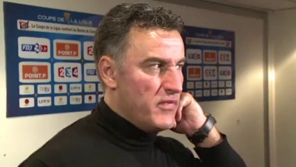 CdL - Cavani fait plier les Verts