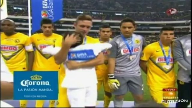 América vs León 1-3 Final Vuelta Apertura 2013 Liga Bancomer MX - LEÓN CAMPEÓN (Goles + Festejos)