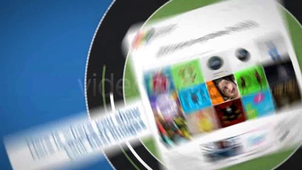 Promote Service Business Dynamic Stylish - After Effects Template