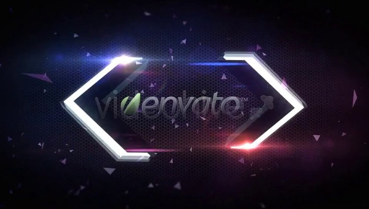 3D Arrow Reveal - After Effects Template