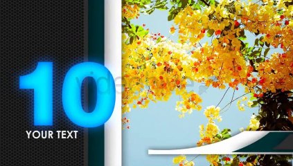 Top 10 Placeholders - After Effects Template