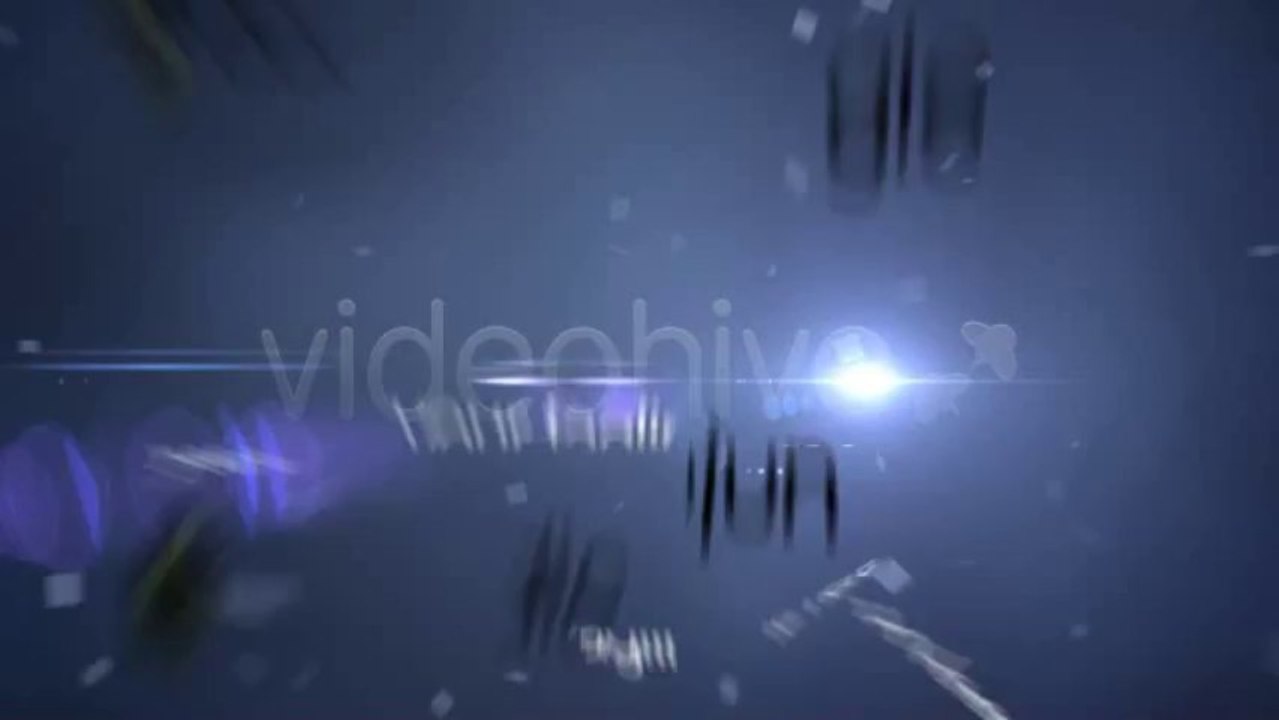 Breathing Logo Reveal - After Effects Template