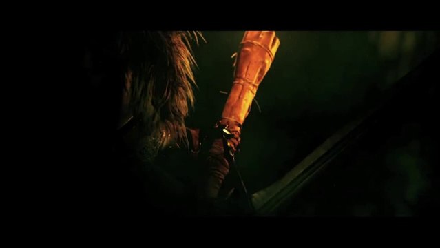 Dark Souls II (PS3) - Live action trailer