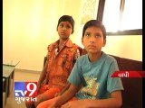 Valsad Police rescued kidnapped boys through whatsapp, pt 1 - Tv9 Gujarat