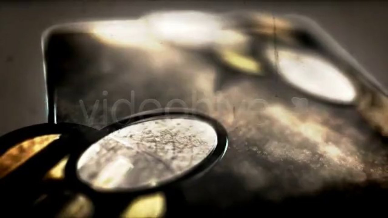 Conceptual Logo Art - After Effects Template