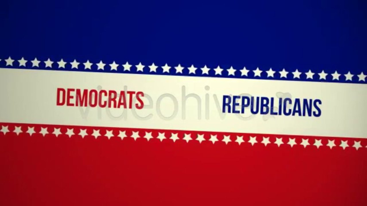 Election Promo Teaser Opener - After Effects Template