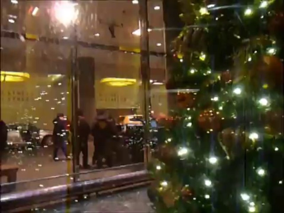 Elevator hotel Marriott NYC