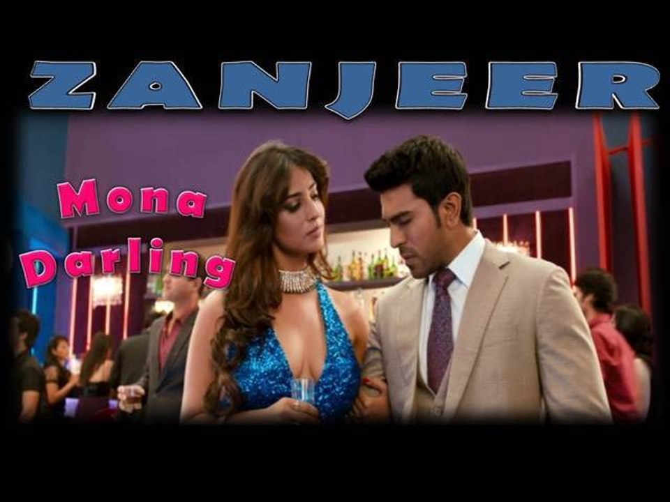 Zanjeer-Mona Introduce ACP To Teja