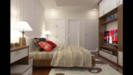 Thiết kế phòng ngủ hiên đại