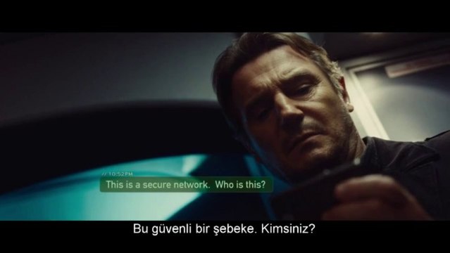 Non-Stop Türkçe Altyazılı Fragman