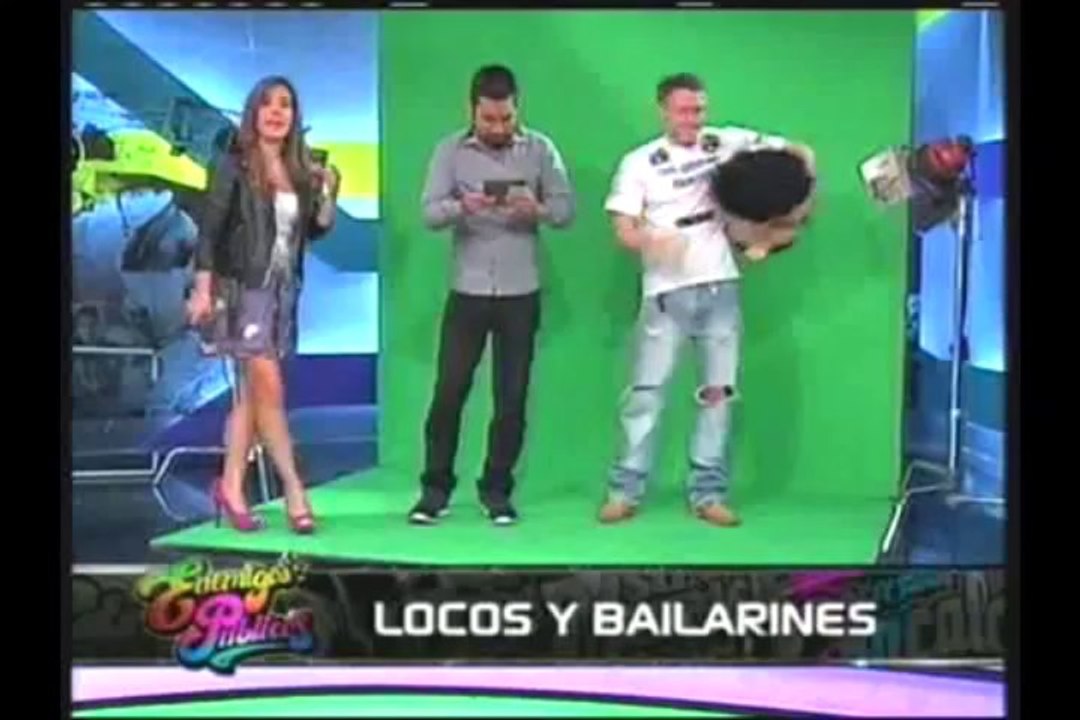 Locos y bailarines: aprenda los nuevos pasos de baile del 'Chino' Miyashiro (1/2)