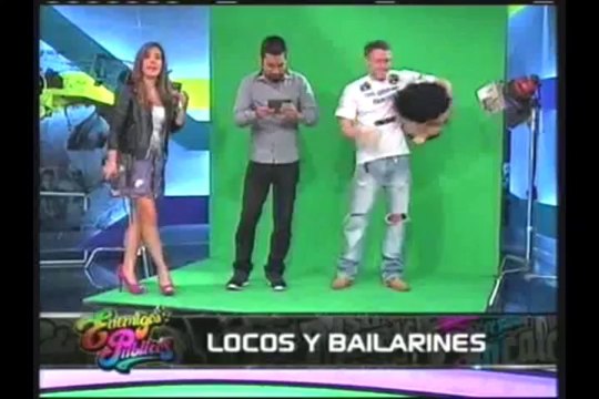 Locos y bailarines: aprenda los nuevos pasos de baile del 'Chino' Miyashiro (1/2)