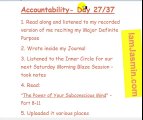 Accountability: Day 27 of 37