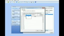 OMR Software - How to create entity in OMR Software