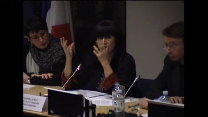 Proposition de résolution européenne portant création du parquet européen - Mardi 17 Décembre 2013