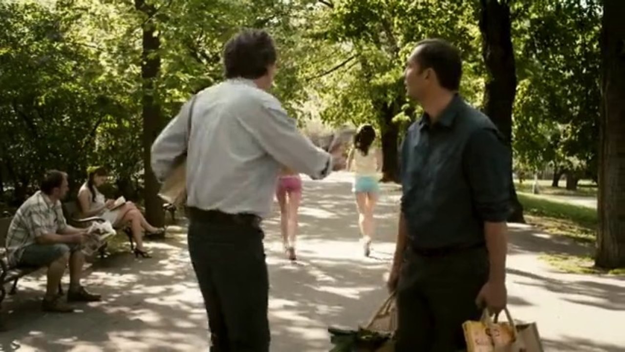 Erkeğin Derdi Ceviz Kırmak (2011) Fragman