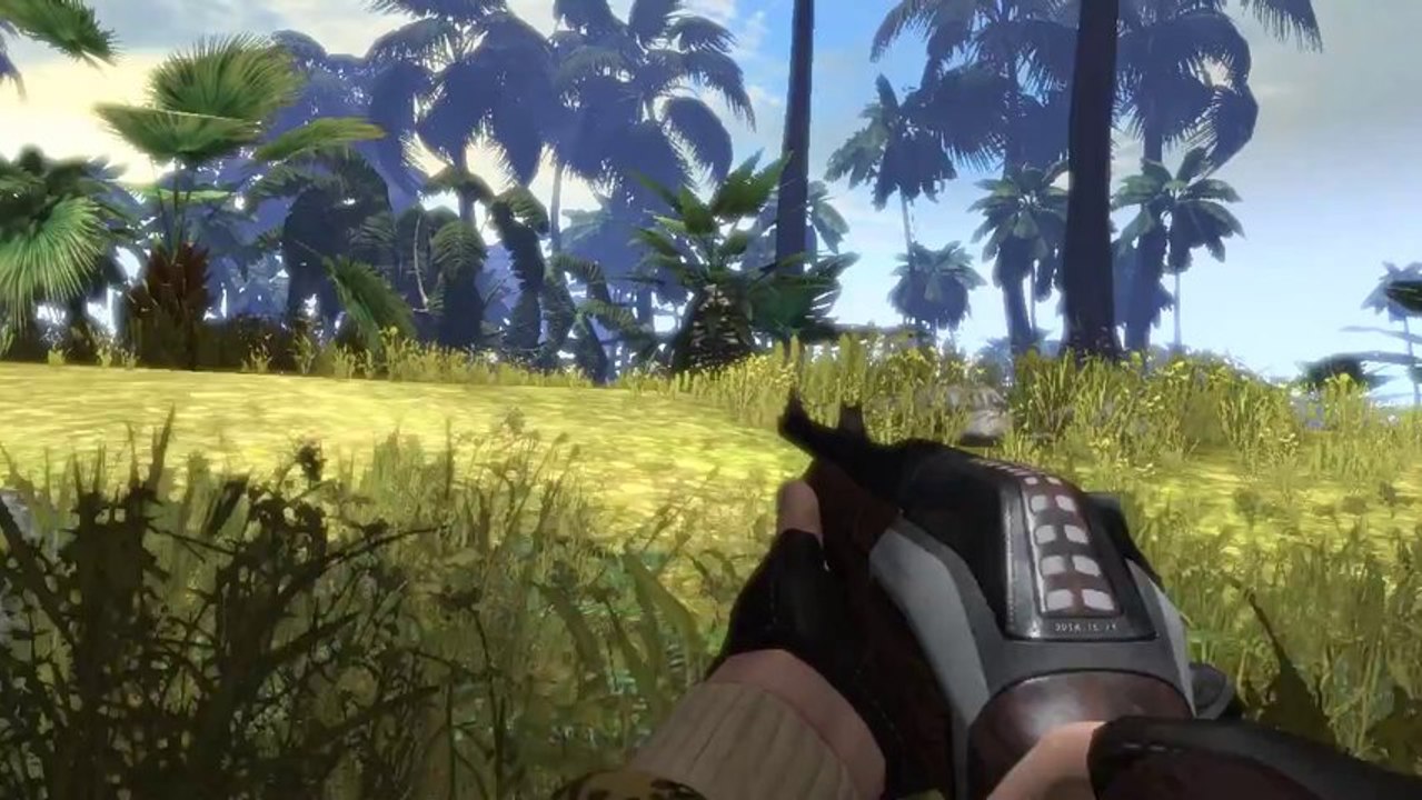 Carnivors : Dinosaur Hunter (PS3) - Chasse aux dinosaures sur le PSN