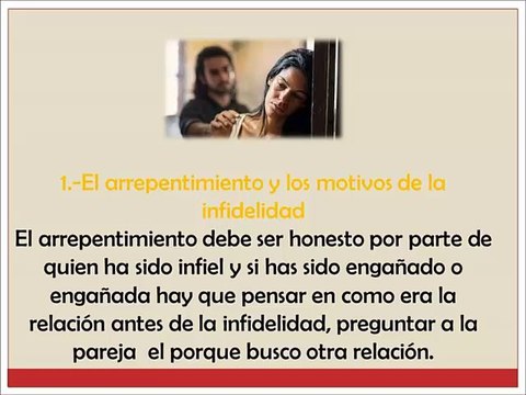 Como Superar Una Crisis Matrimonial Por Infidelidad - Recuperar el matrimonio despues de infidelidad